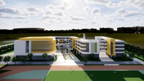 教育強(qiáng)縣 投資26個(gè)億,16所學(xué)校集中開工,2021年讓商河的孩子在家門口享受最優(yōu)質(zhì)的教育